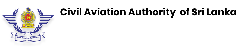 Licensed by the Civil Aviation Authority of Sri Lanka